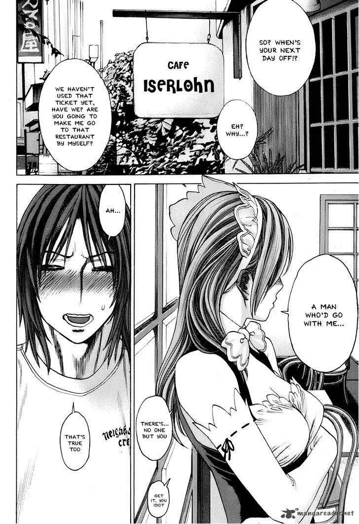 Karate Shoukoushi Kohinata Minoru Chapter 303 page 12
