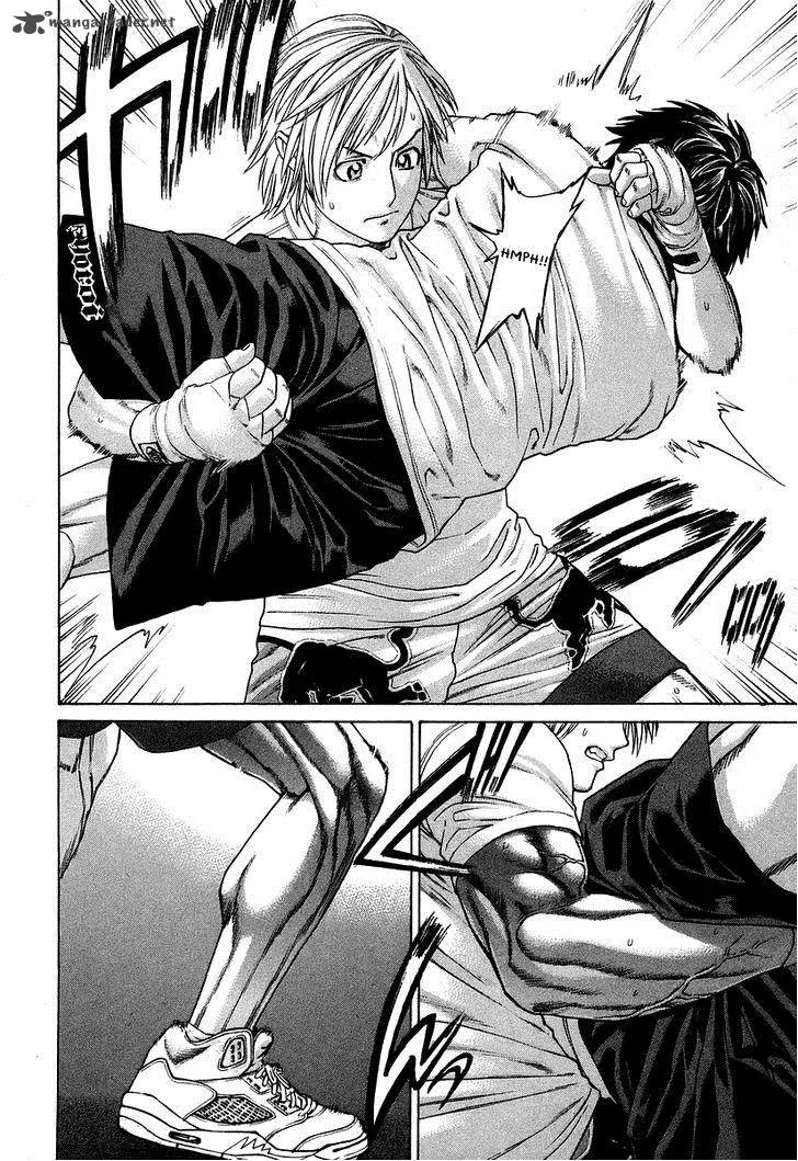 Karate Shoukoushi Kohinata Minoru Chapter 309 page 19