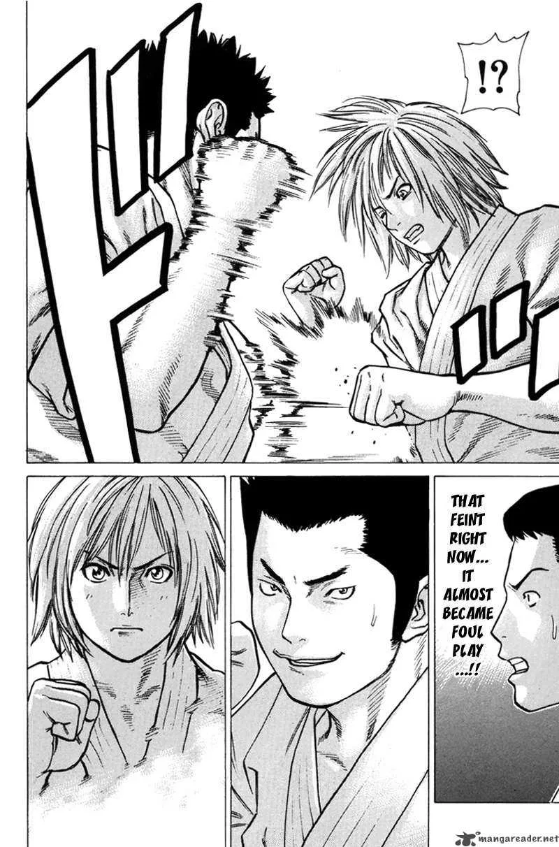 Karate Shoukoushi Kohinata Minoru Chapter 31 page 7