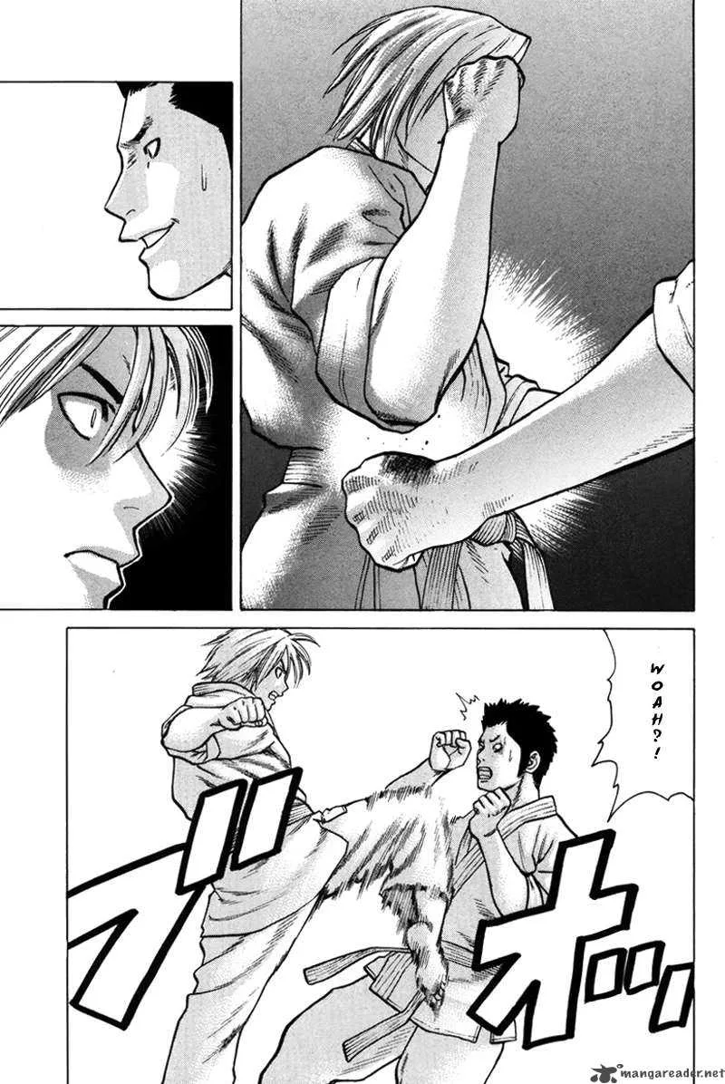Karate Shoukoushi Kohinata Minoru Chapter 31 page 8