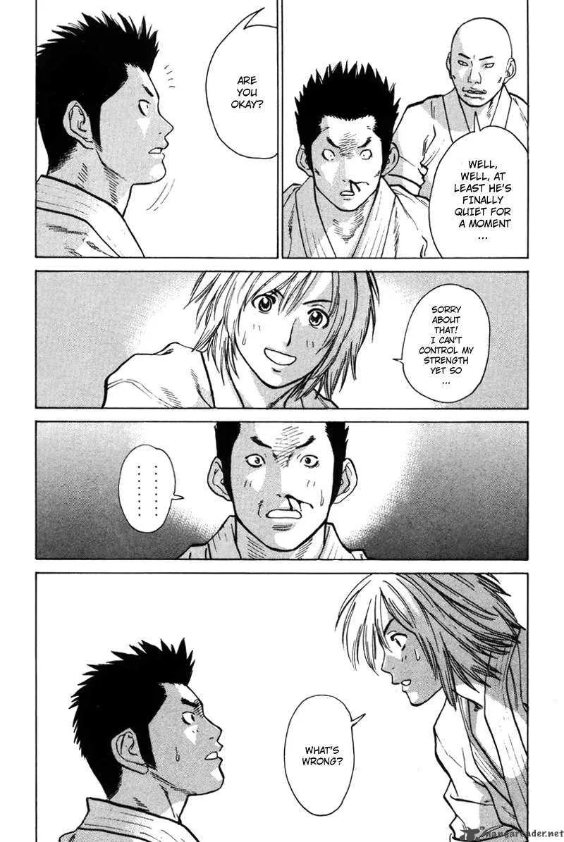 Karate Shoukoushi Kohinata Minoru Chapter 31 page 15