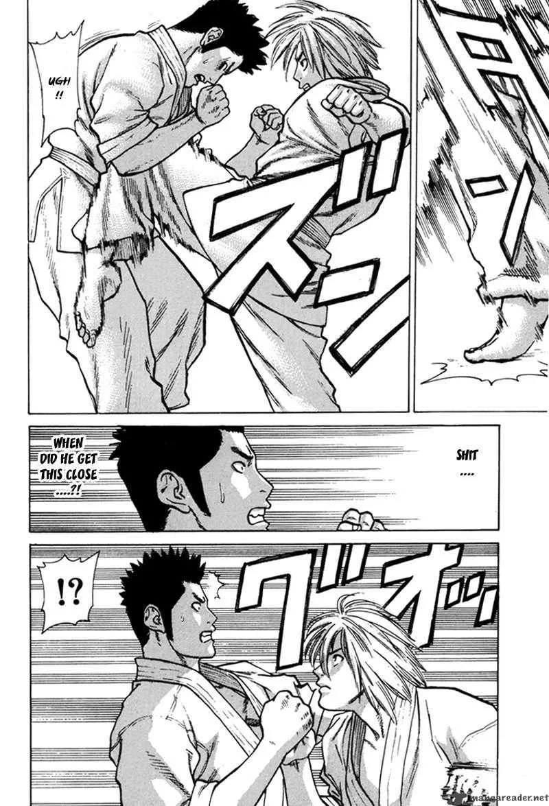 Karate Shoukoushi Kohinata Minoru Chapter 31 page 9