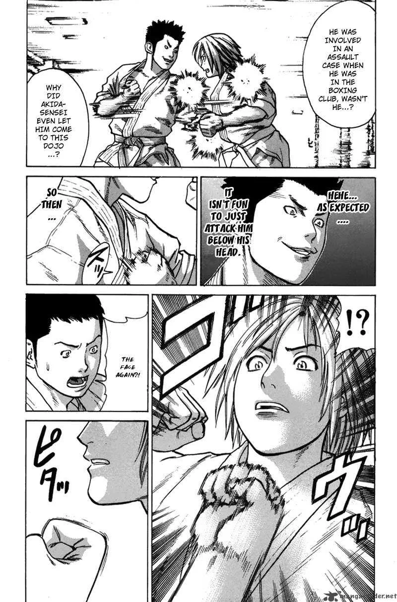 Karate Shoukoushi Kohinata Minoru Chapter 31 page 6