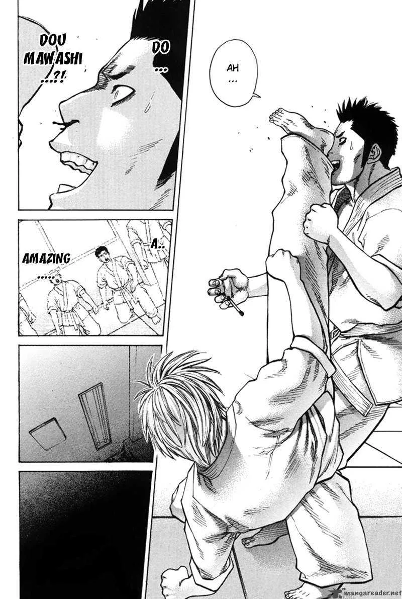 Karate Shoukoushi Kohinata Minoru Chapter 31 page 13