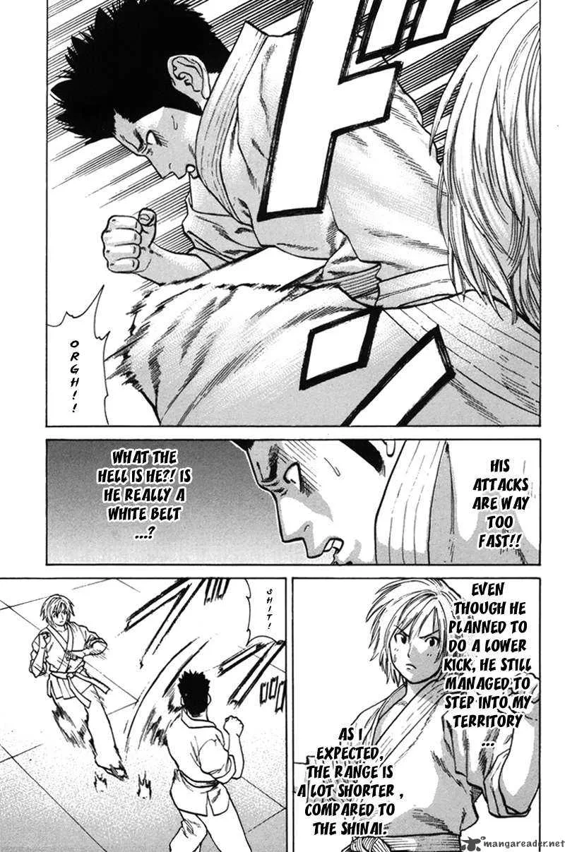 Karate Shoukoushi Kohinata Minoru Chapter 31 page 10