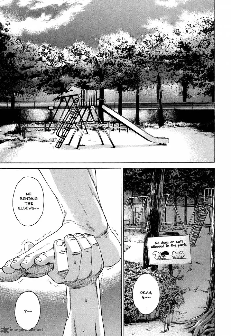 Karate Shoukoushi Kohinata Minoru Chapter 311 page 7