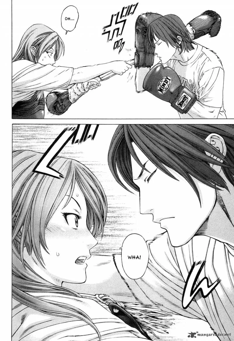 Karate Shoukoushi Kohinata Minoru Chapter 312 page 12