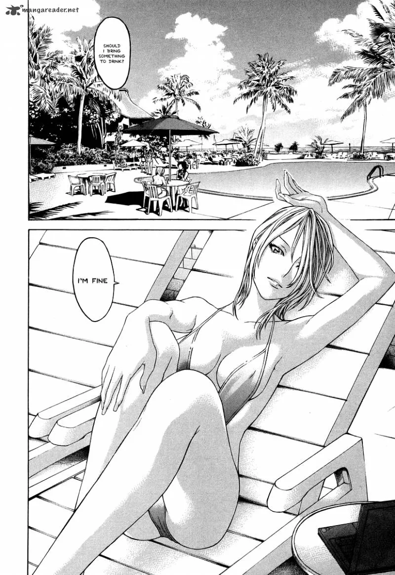 Karate Shoukoushi Kohinata Minoru Chapter 312 page 16