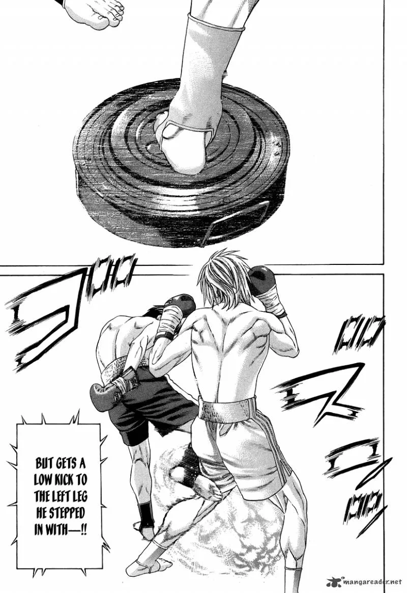 Karate Shoukoushi Kohinata Minoru Chapter 316 page 9
