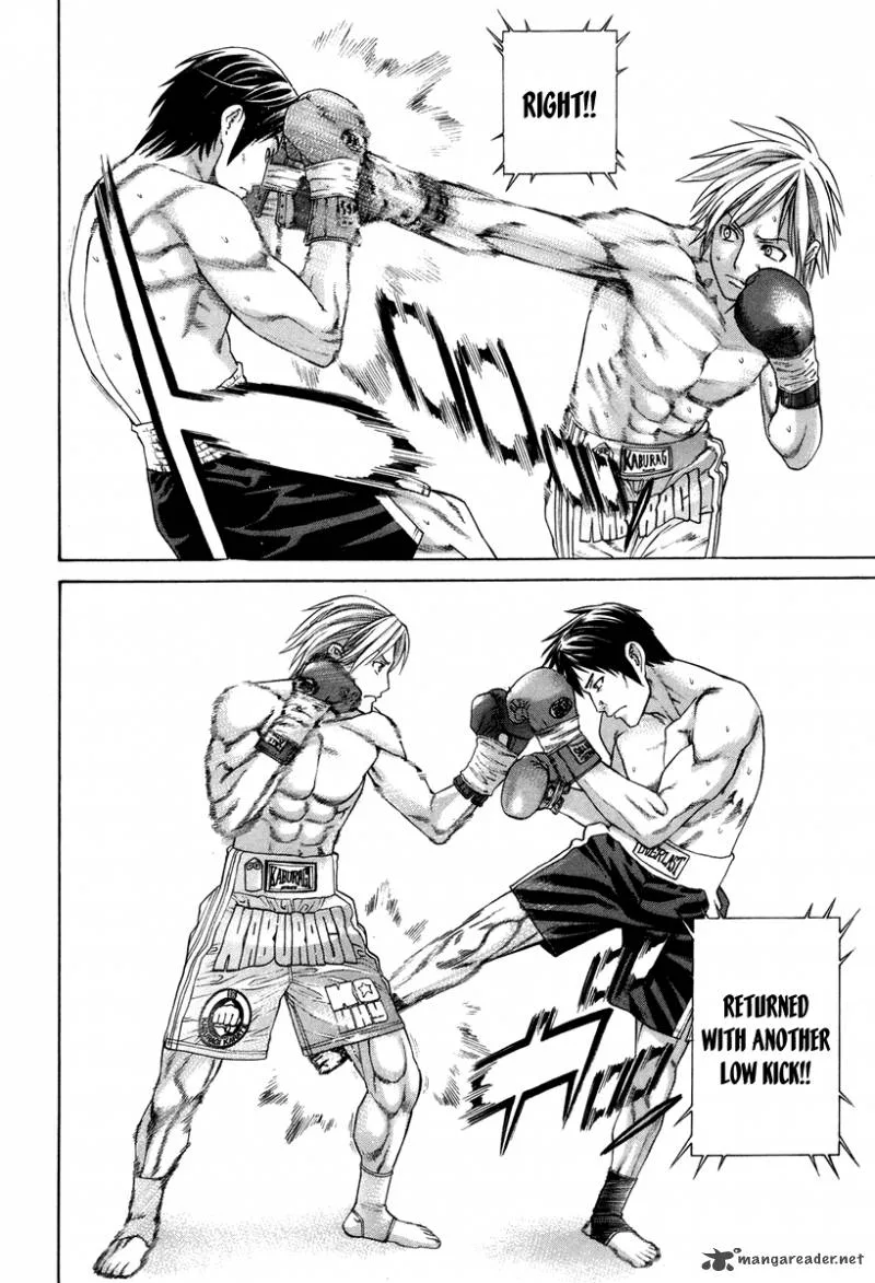 Karate Shoukoushi Kohinata Minoru Chapter 318 page 19