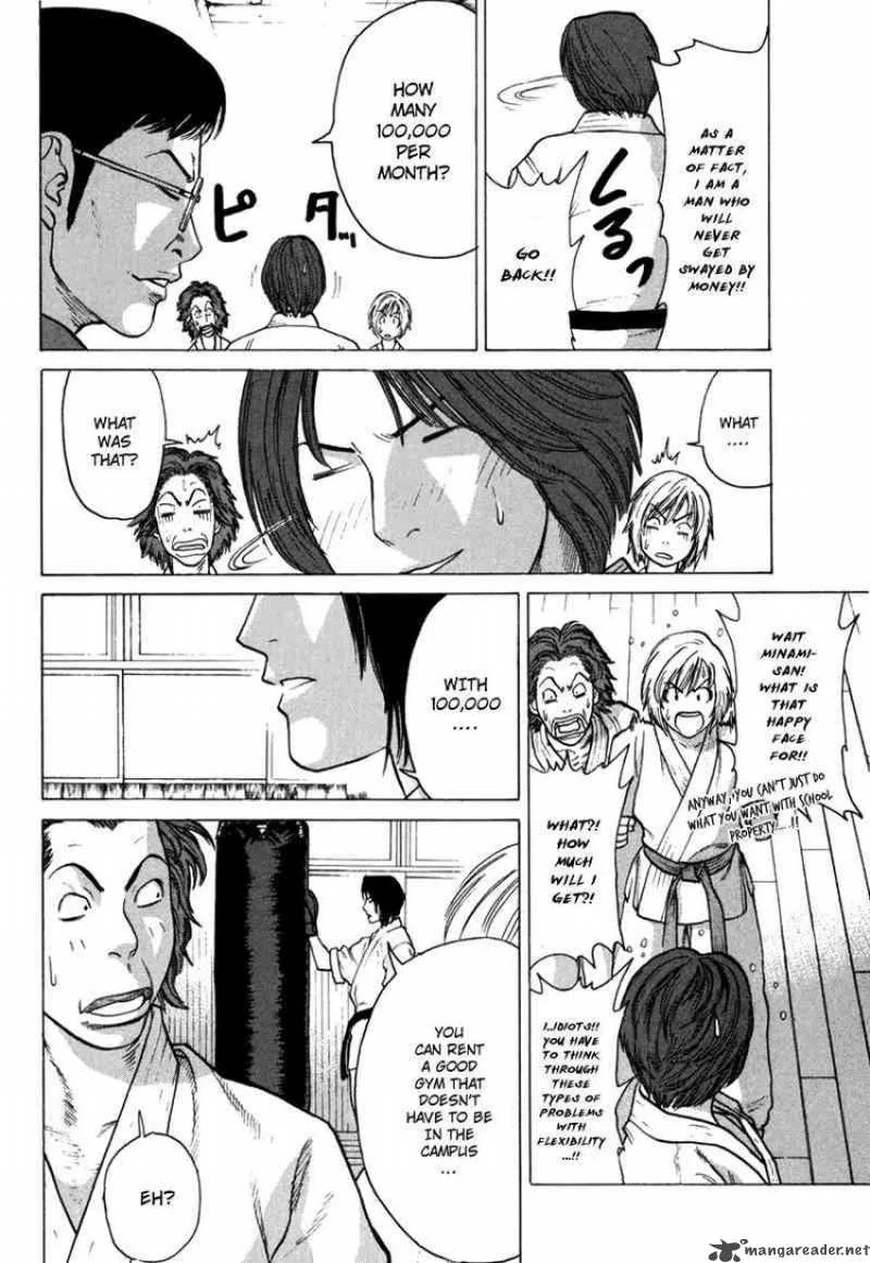 Karate Shoukoushi Kohinata Minoru Chapter 32 page 6