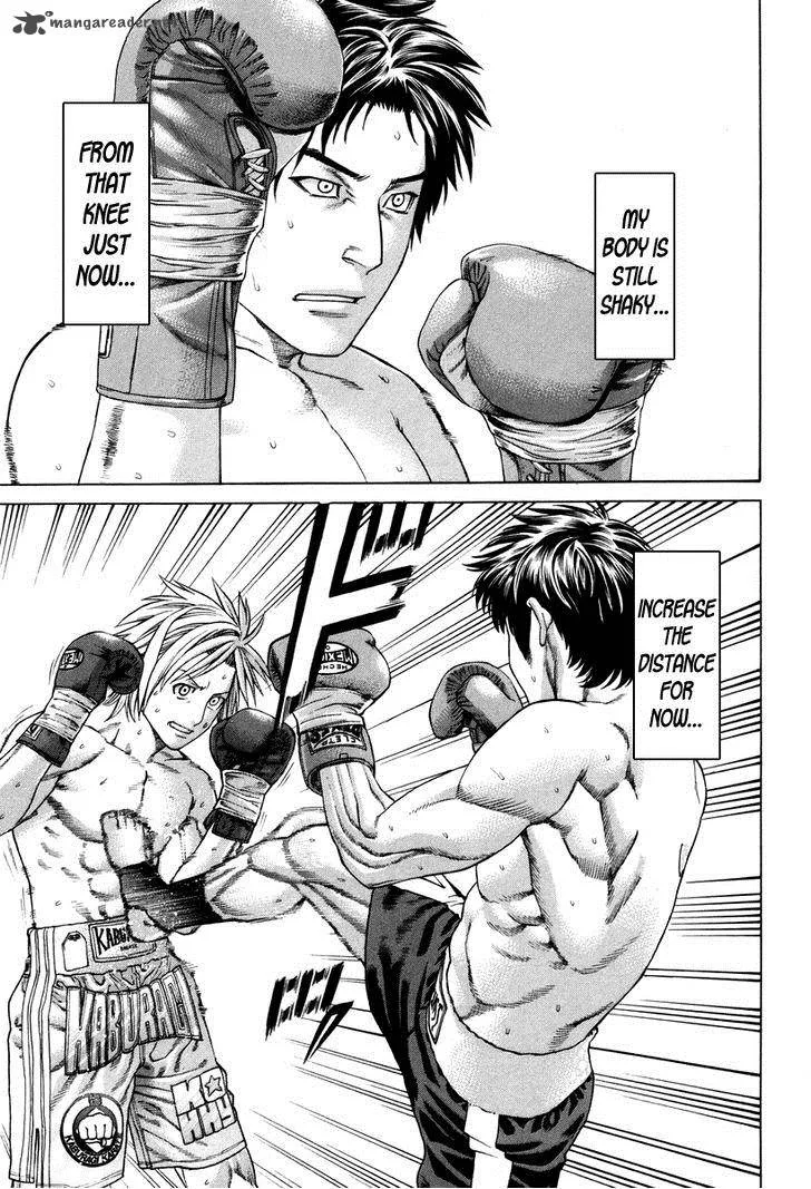 Karate Shoukoushi Kohinata Minoru Chapter 320 page 10