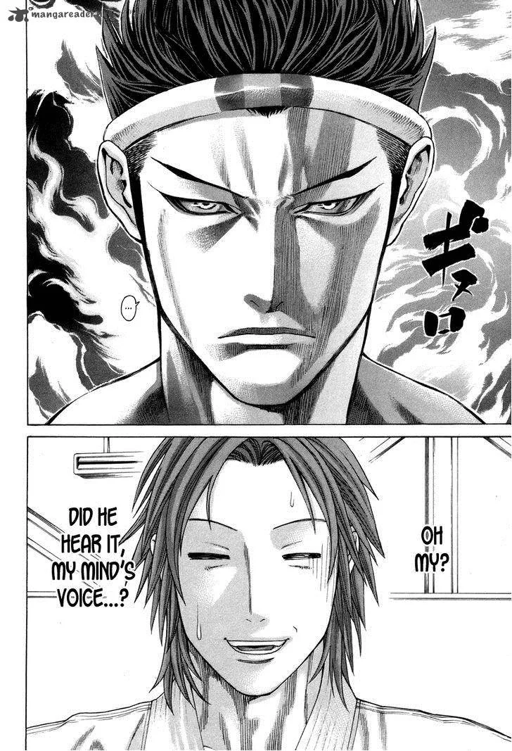 Karate Shoukoushi Kohinata Minoru Chapter 324 page 10