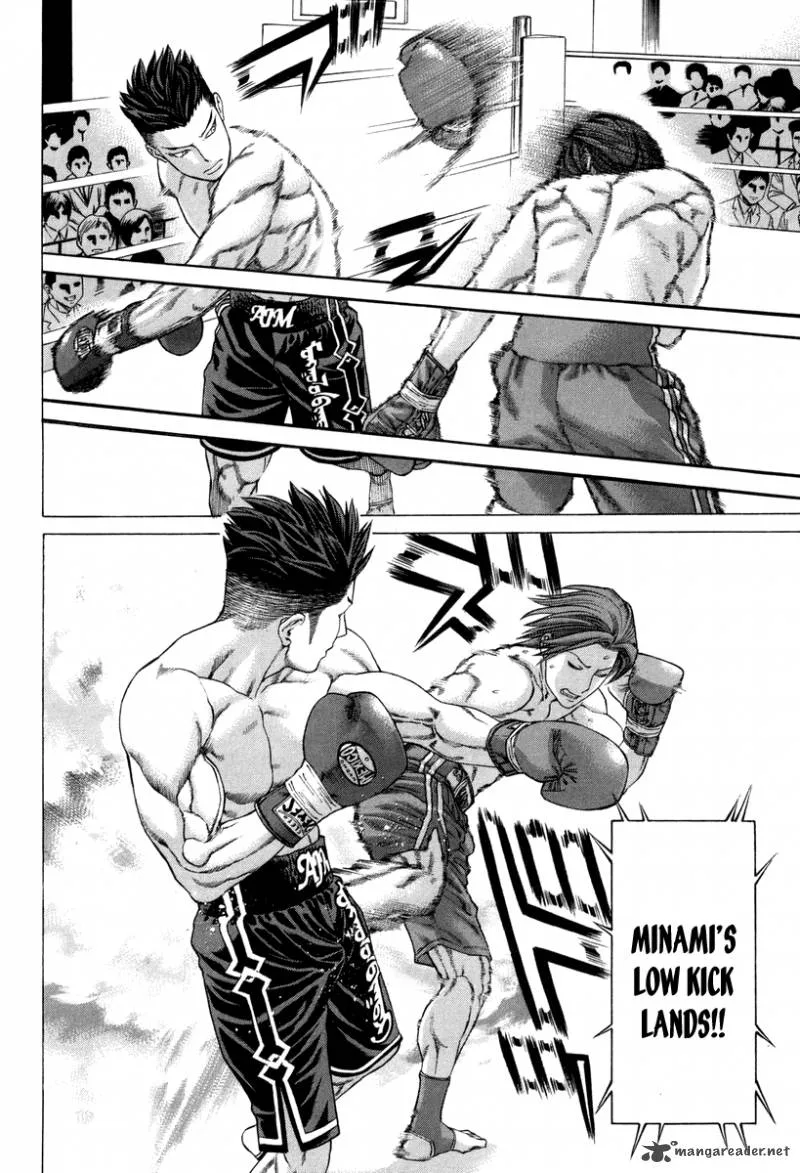 Karate Shoukoushi Kohinata Minoru Chapter 325 page 19