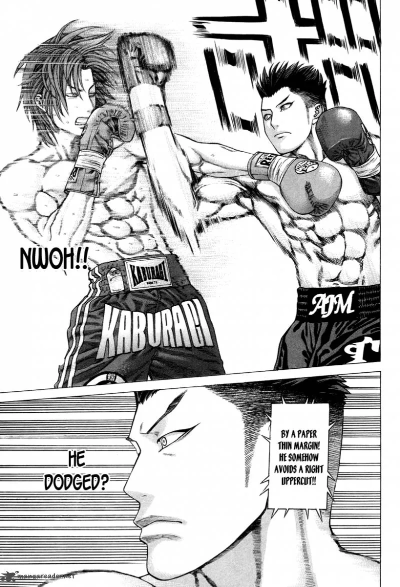 Karate Shoukoushi Kohinata Minoru Chapter 325 page 18