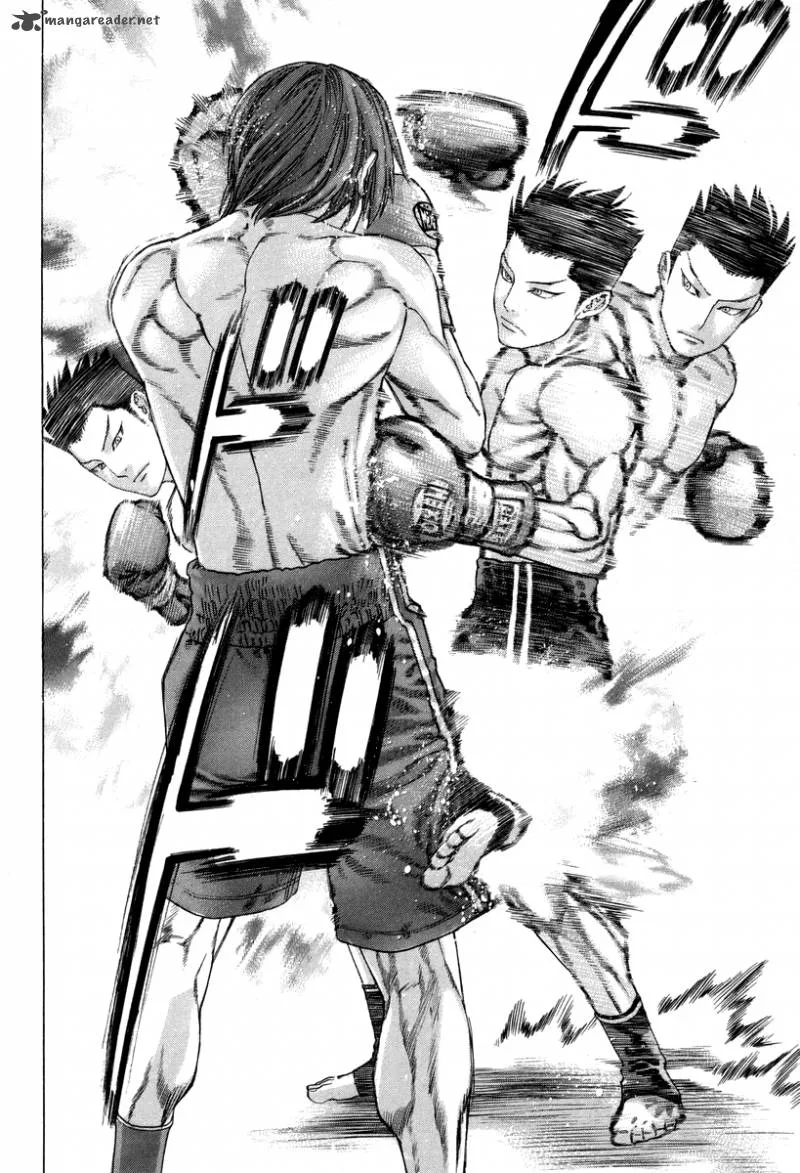 Karate Shoukoushi Kohinata Minoru Chapter 325 page 15