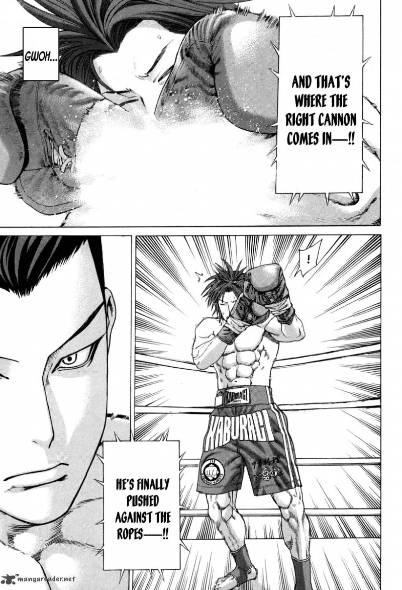 Karate Shoukoushi Kohinata Minoru Chapter 325 page 14