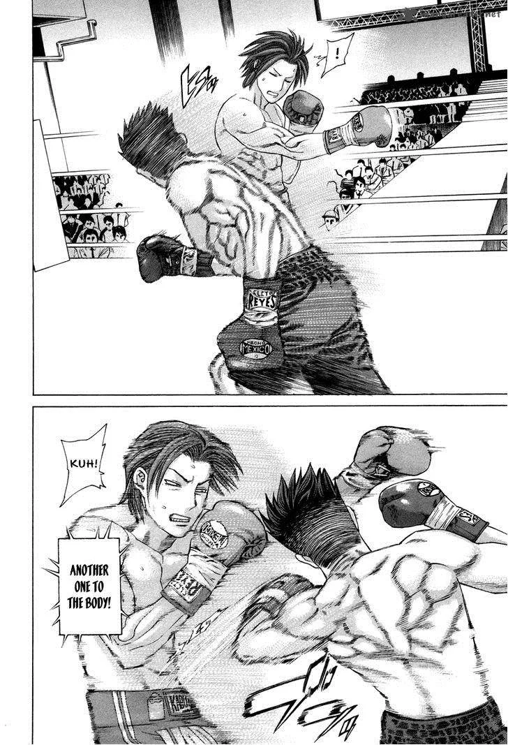 Karate Shoukoushi Kohinata Minoru Chapter 326 page 13