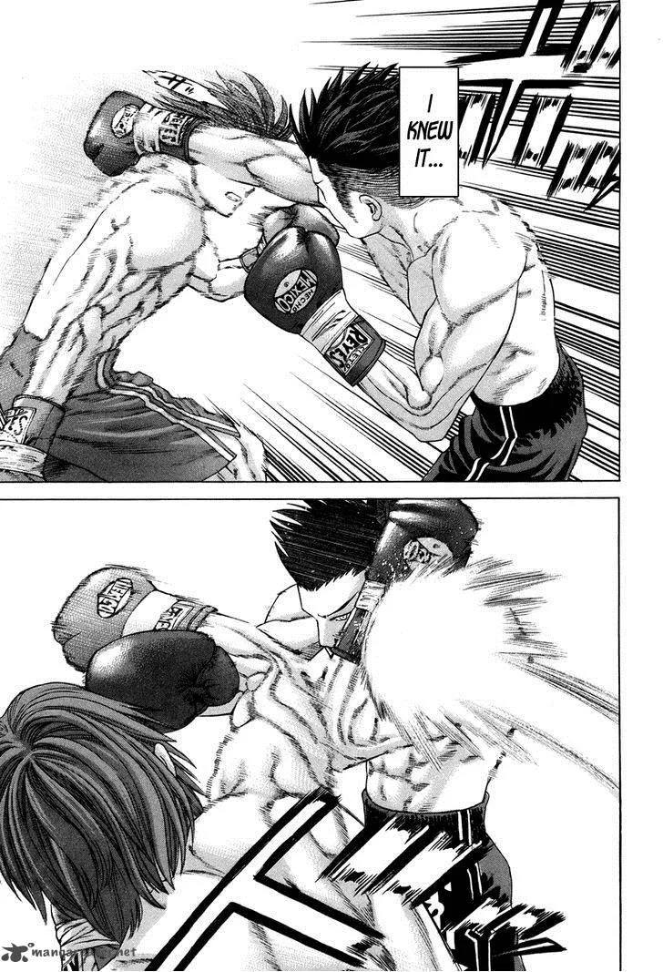 Karate Shoukoushi Kohinata Minoru Chapter 326 page 6