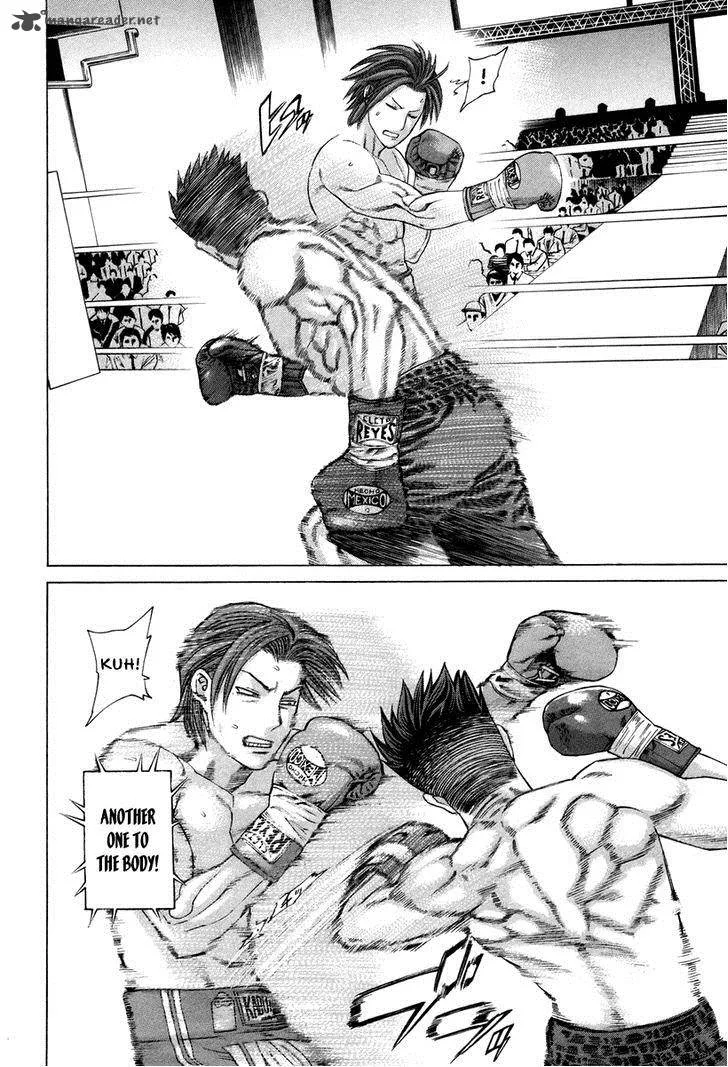 Karate Shoukoushi Kohinata Minoru Chapter 326 page 38