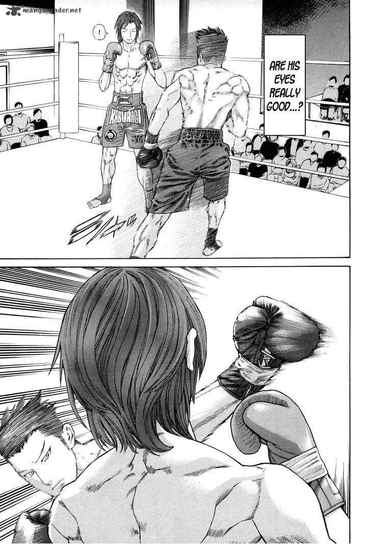Karate Shoukoushi Kohinata Minoru Chapter 326 page 29