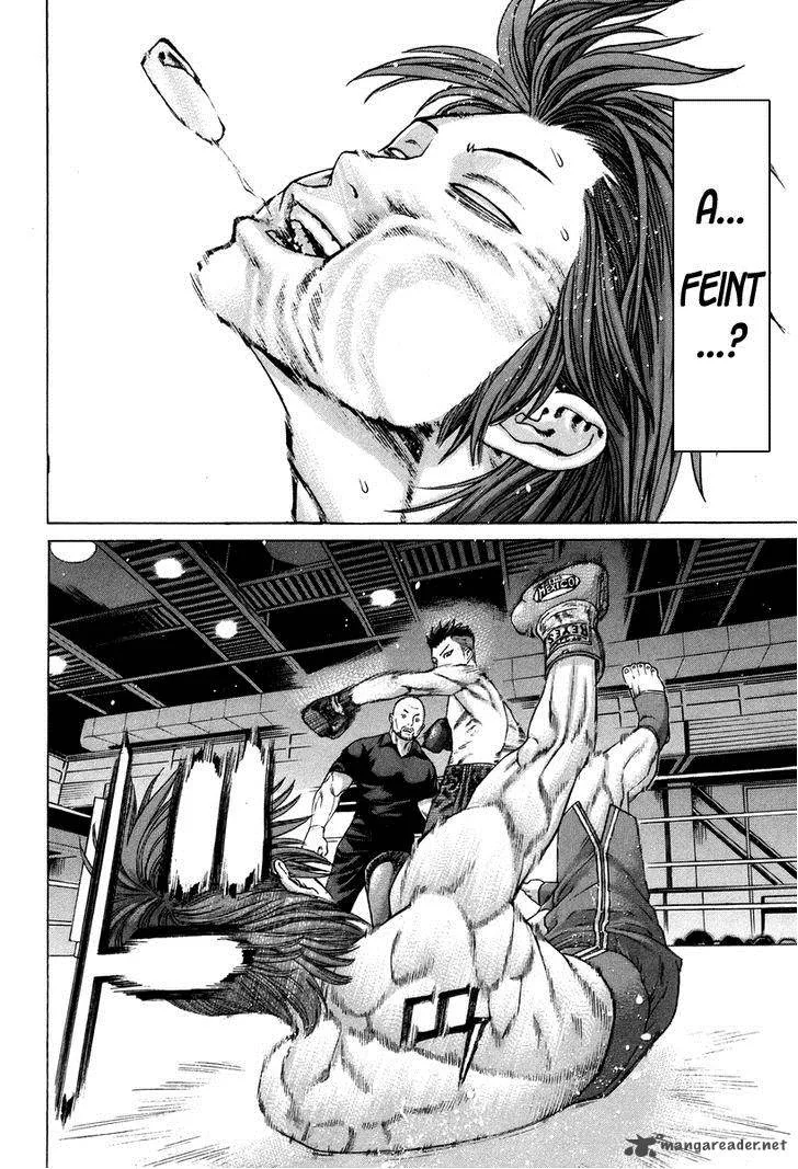 Karate Shoukoushi Kohinata Minoru Chapter 326 page 42