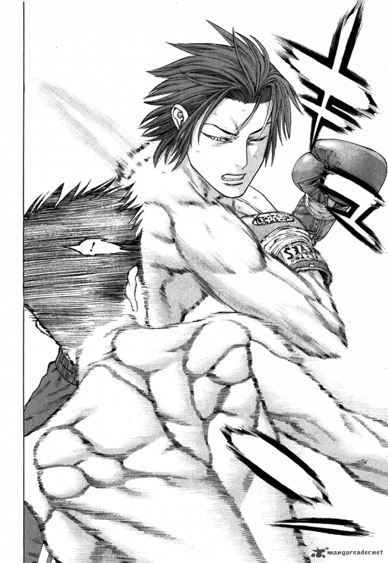 Karate Shoukoushi Kohinata Minoru Chapter 327 page 19
