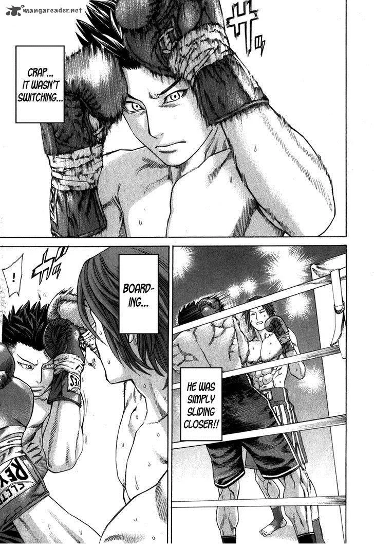 Karate Shoukoushi Kohinata Minoru Chapter 329 page 16