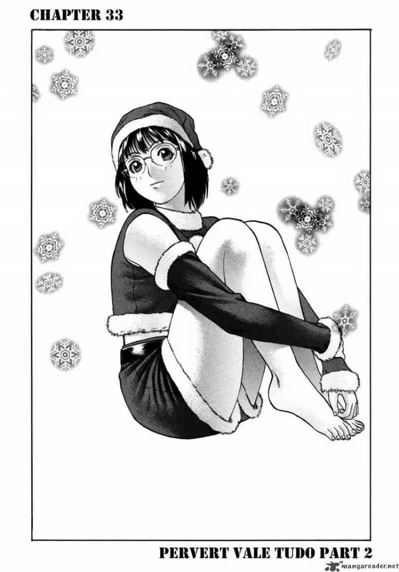 Karate Shoukoushi Kohinata Minoru Chapter 33 page 1