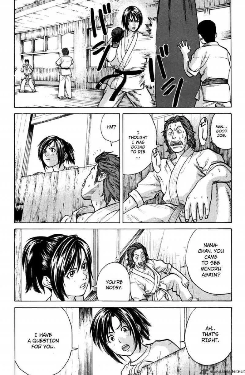 Karate Shoukoushi Kohinata Minoru Chapter 33 page 7