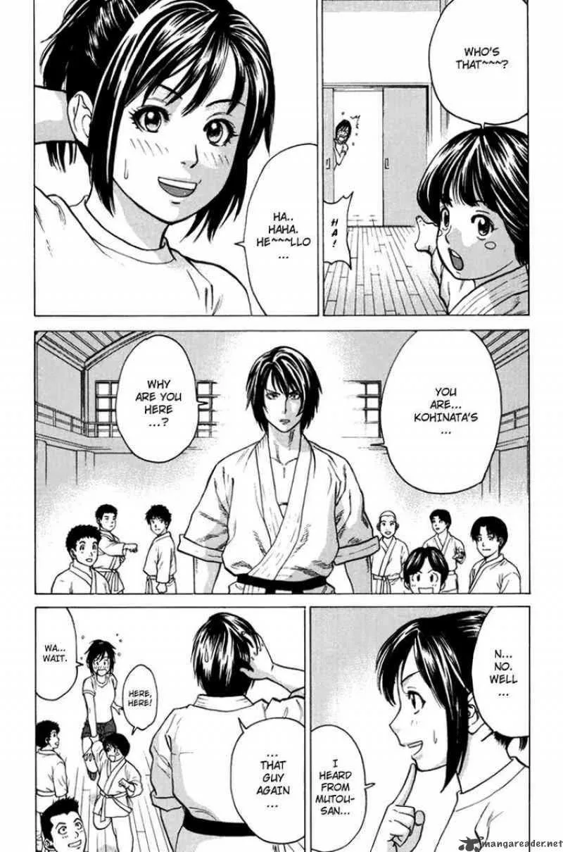 Karate Shoukoushi Kohinata Minoru Chapter 33 page 16