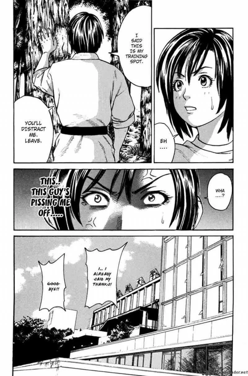 Karate Shoukoushi Kohinata Minoru Chapter 33 page 5