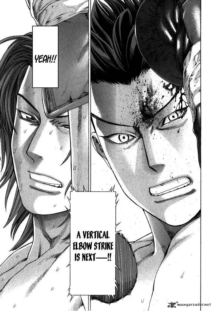 Karate Shoukoushi Kohinata Minoru Chapter 330 page 26