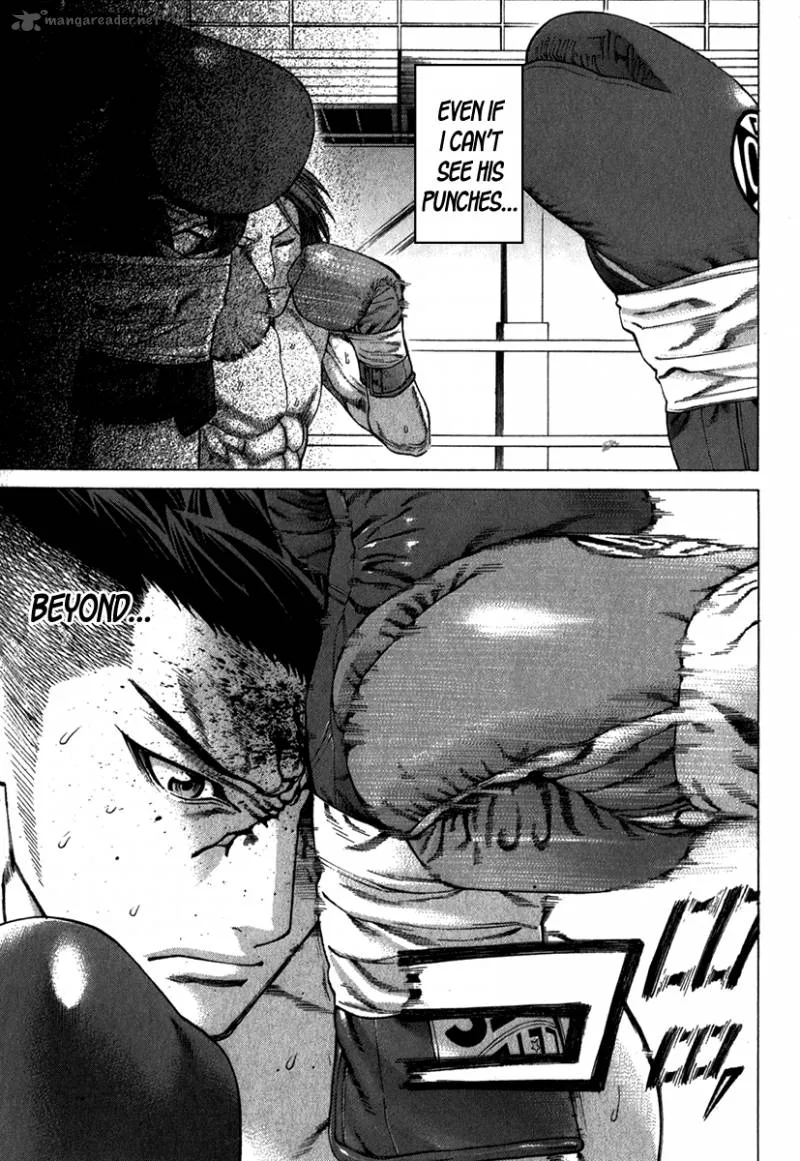 Karate Shoukoushi Kohinata Minoru Chapter 331 page 16