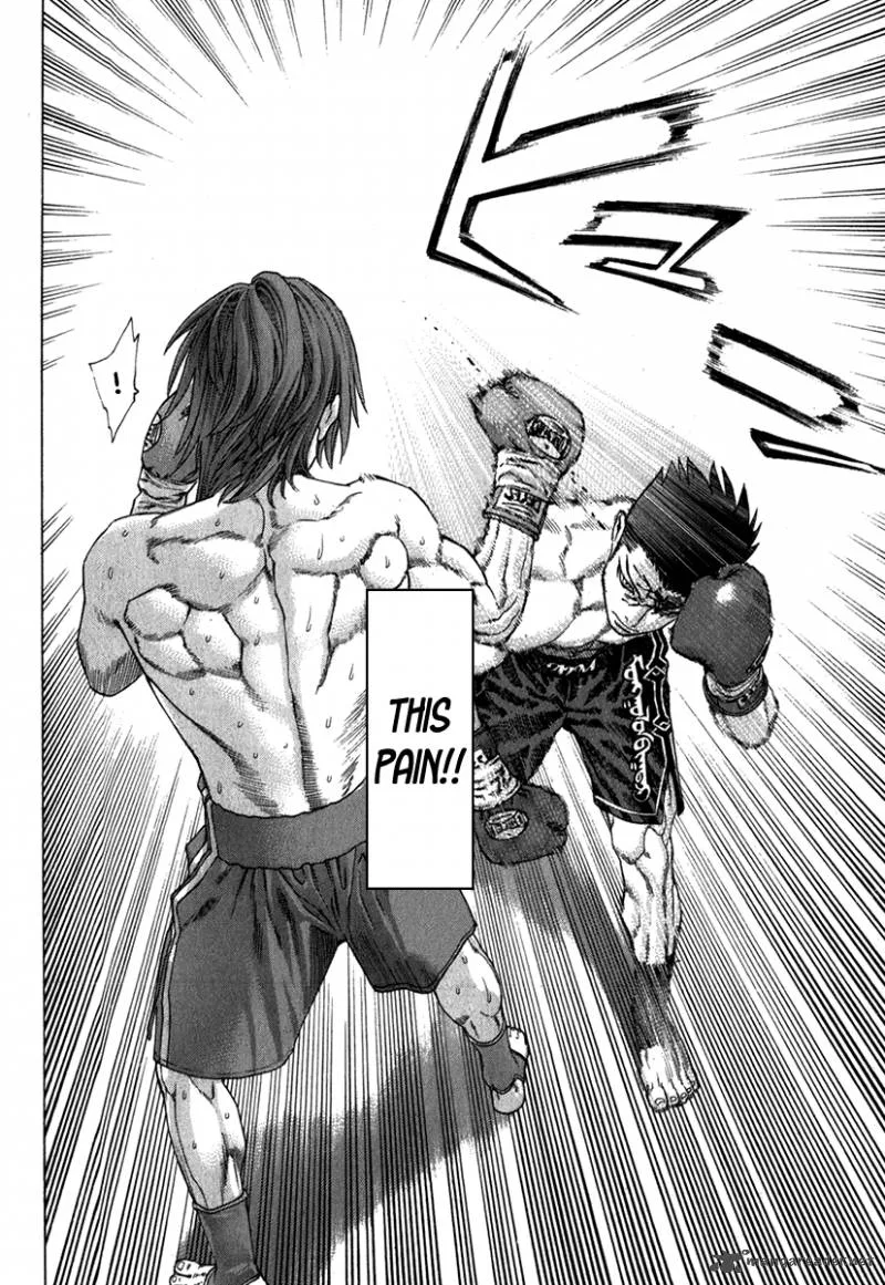 Karate Shoukoushi Kohinata Minoru Chapter 331 page 17