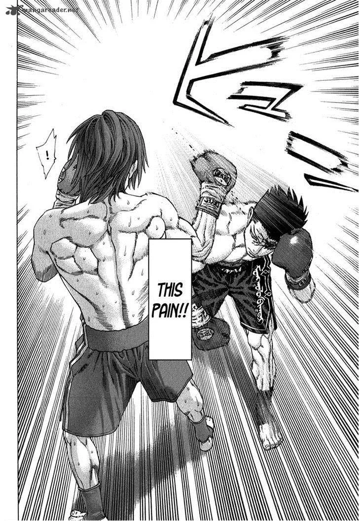 Karate Shoukoushi Kohinata Minoru Chapter 332 page 13
