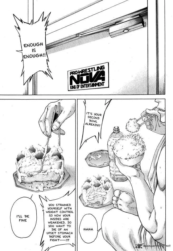 Karate Shoukoushi Kohinata Minoru Chapter 334 page 20