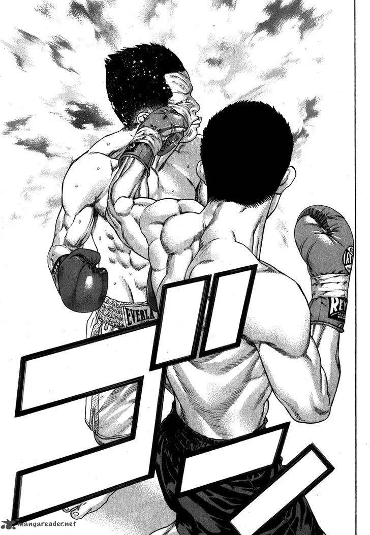 Karate Shoukoushi Kohinata Minoru Chapter 334 page 14