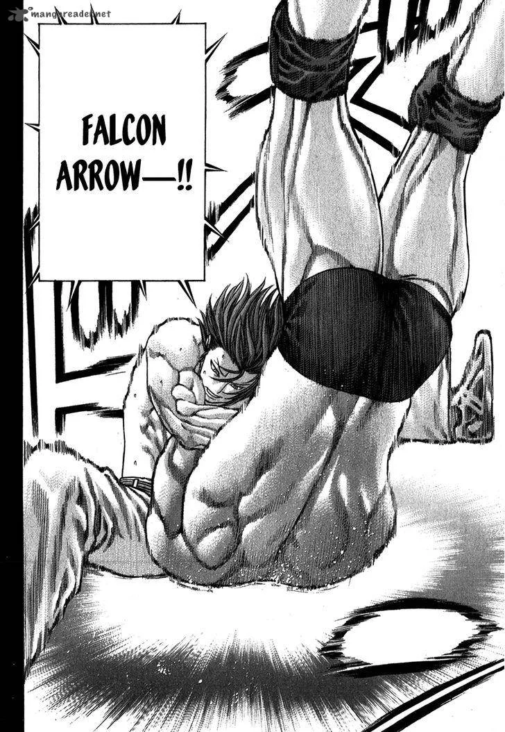 Karate Shoukoushi Kohinata Minoru Chapter 335 page 4