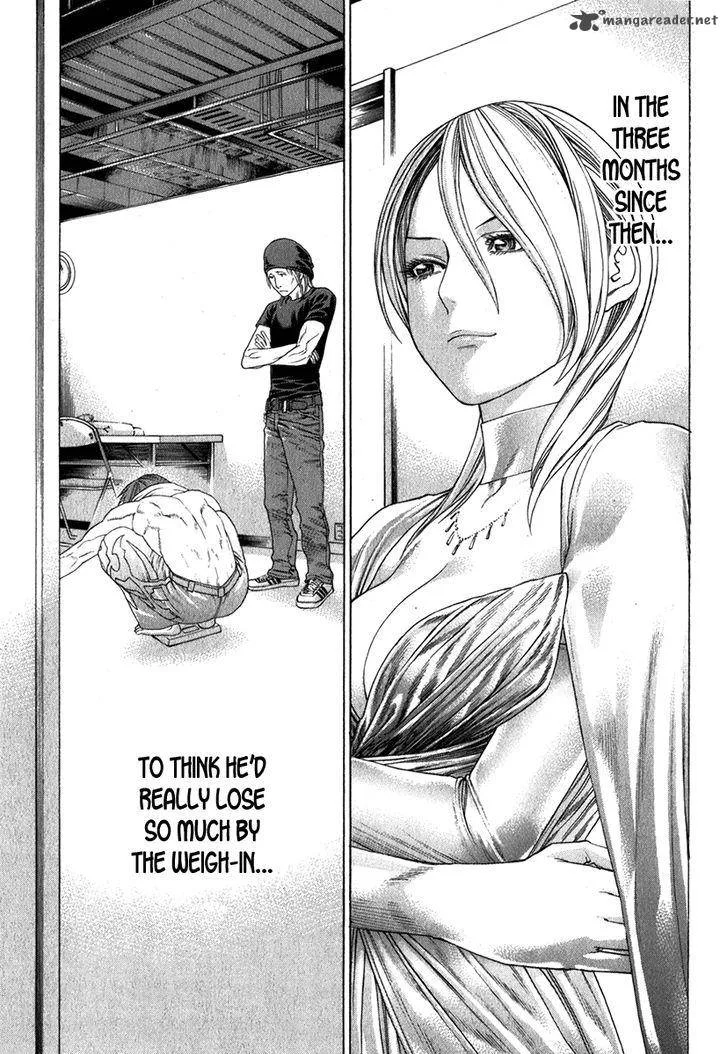 Karate Shoukoushi Kohinata Minoru Chapter 335 page 11