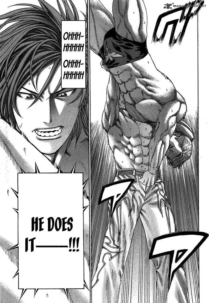Karate Shoukoushi Kohinata Minoru Chapter 335 page 3