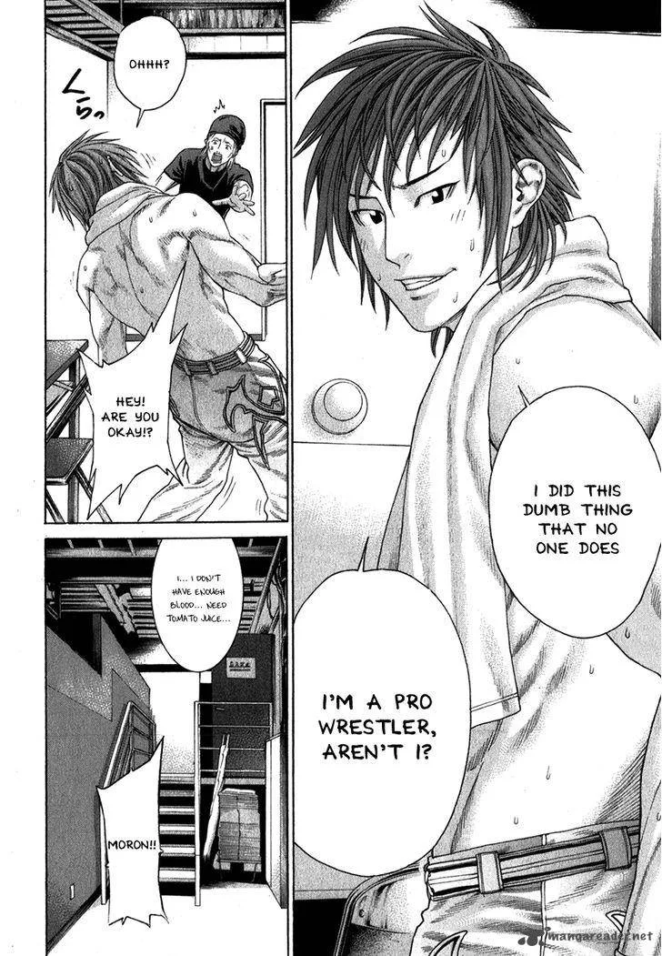 Karate Shoukoushi Kohinata Minoru Chapter 335 page 14