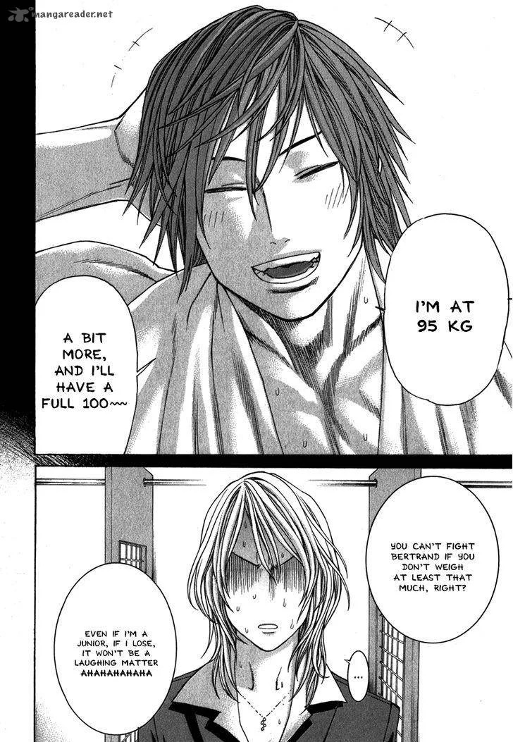 Karate Shoukoushi Kohinata Minoru Chapter 335 page 10