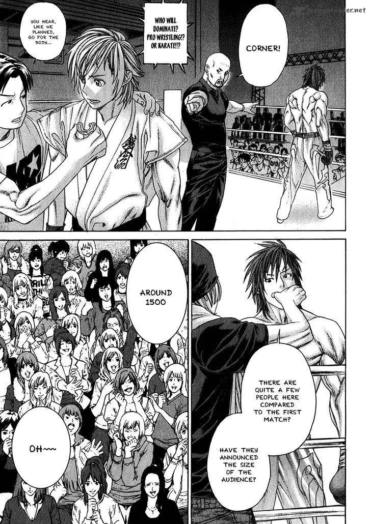 Karate Shoukoushi Kohinata Minoru Chapter 336 page 24
