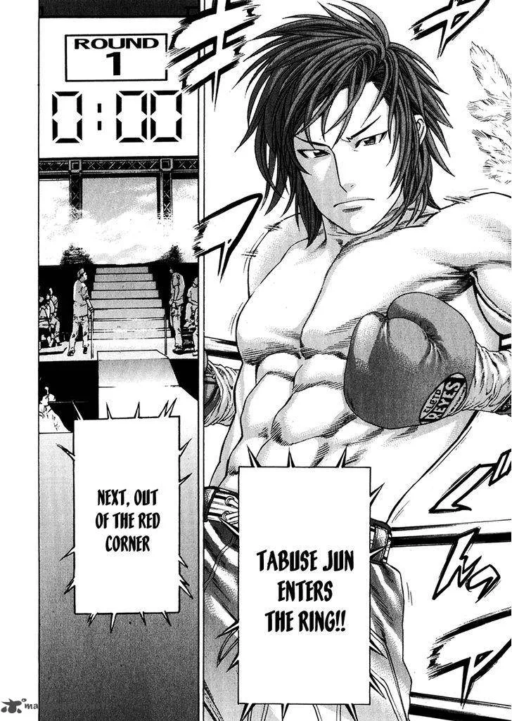 Karate Shoukoushi Kohinata Minoru Chapter 336 page 21