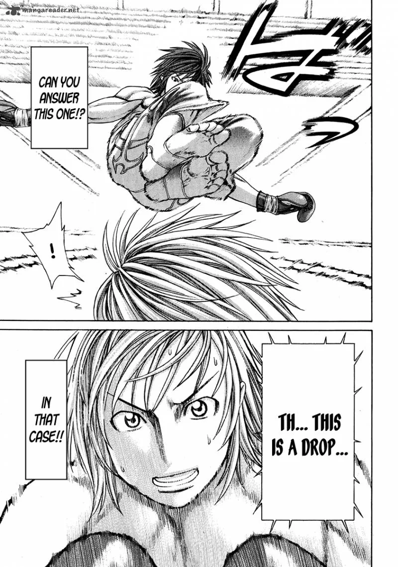 Karate Shoukoushi Kohinata Minoru Chapter 337 page 14