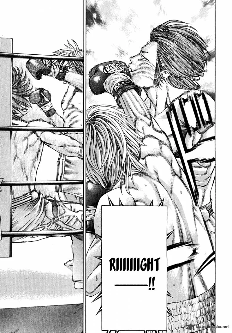 Karate Shoukoushi Kohinata Minoru Chapter 338 page 8
