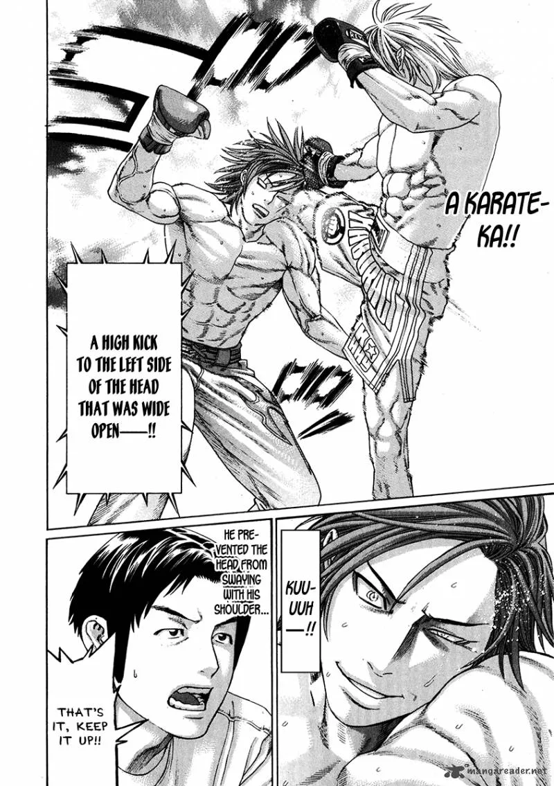 Karate Shoukoushi Kohinata Minoru Chapter 338 page 5