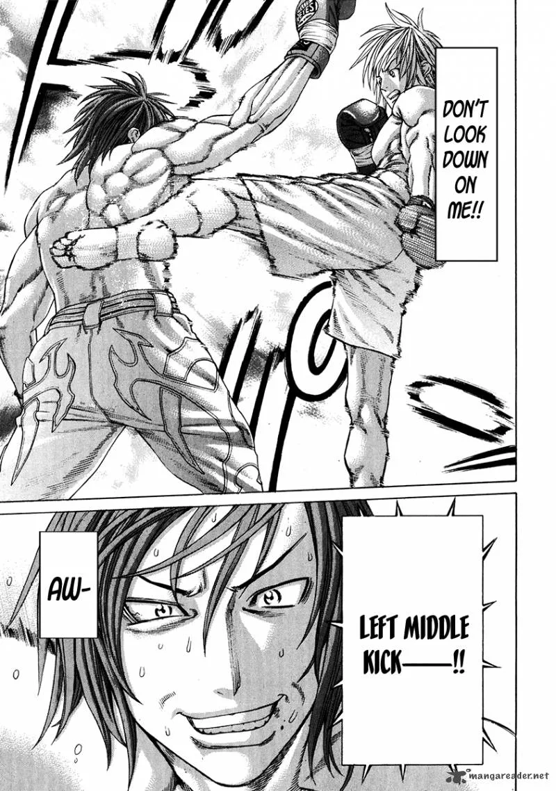Karate Shoukoushi Kohinata Minoru Chapter 338 page 14