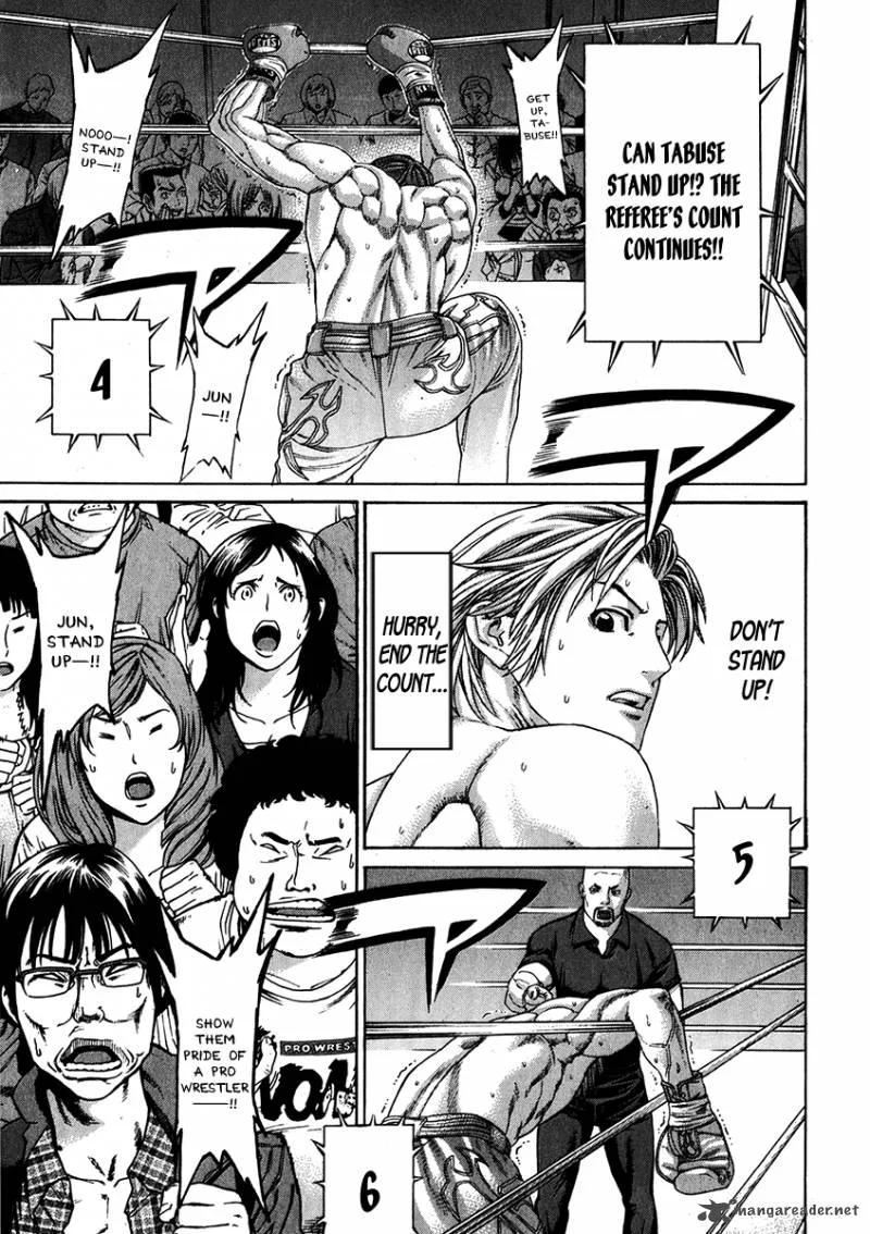 Karate Shoukoushi Kohinata Minoru Chapter 338 page 10